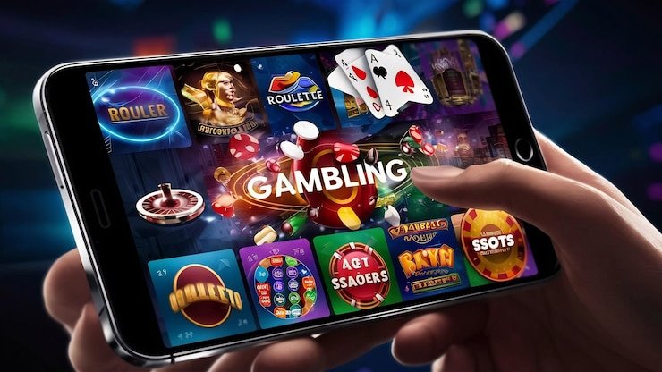 Aplikasi sekar4d yang menampilkan permainan slot Aviator dan Sweet Bonanza di layar mobile