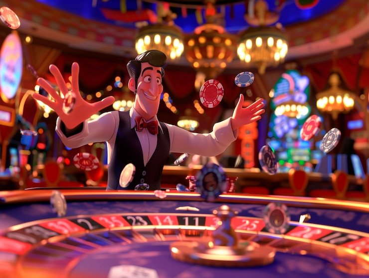Tampilan antarmuka Virtual Sports sekar4d dengan opsi taruhan yang jelas